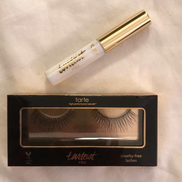 tarte Other - Tarte Eyelash & lash glue Bundle